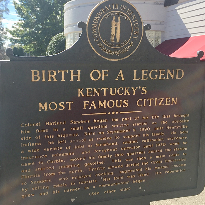 Historical Plaque